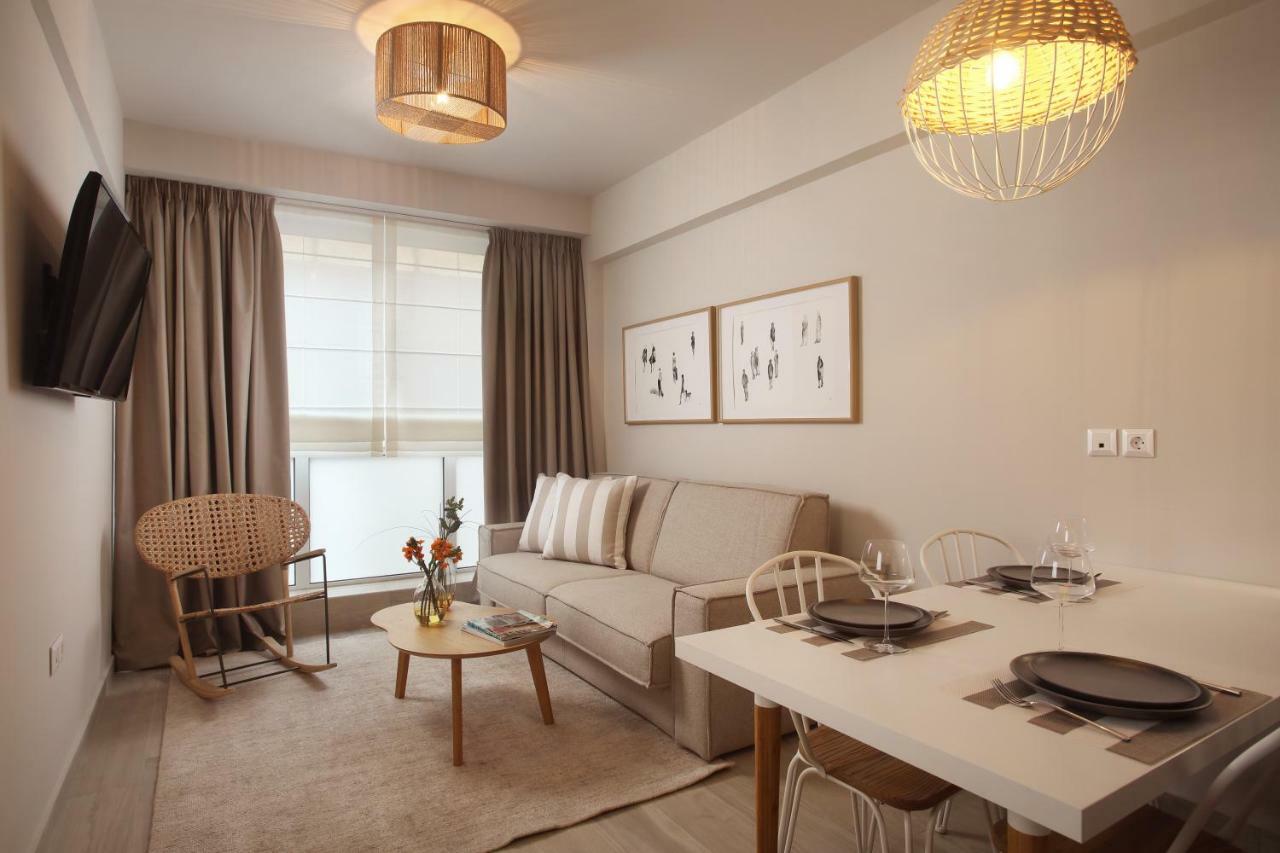 Love Luxury Central Apartment Афины Экстерьер фото